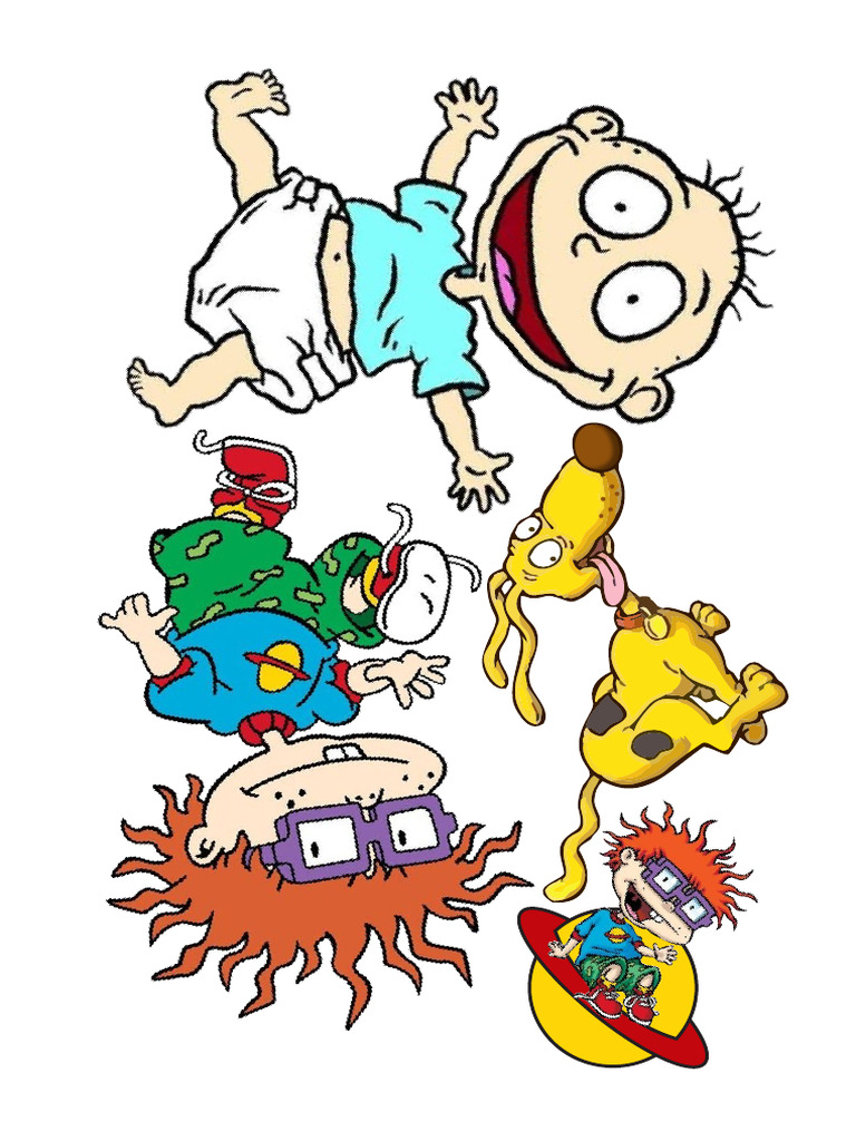 Rugrats | PDF