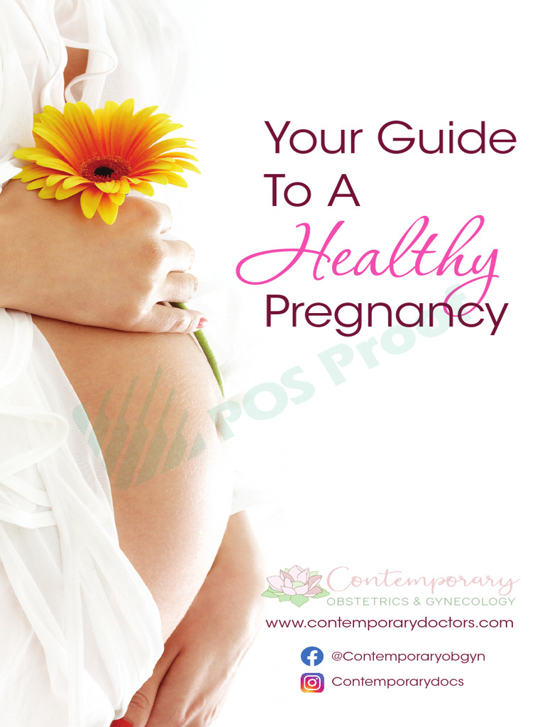 Contemporary Obgyn Book | PDF | Pregnancy | Childbirth