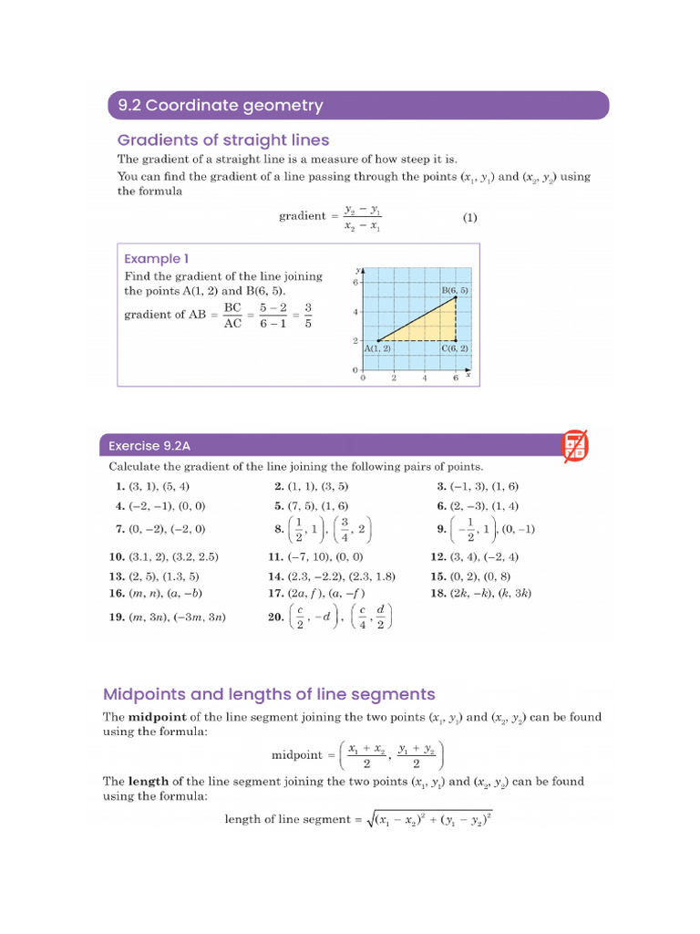 Linear Graphs | PDF