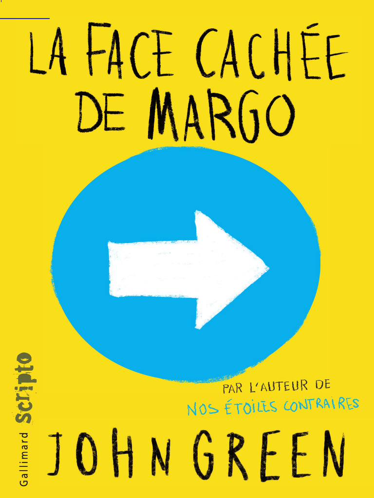 La Face Cachee de Margo | PDF | Sourire