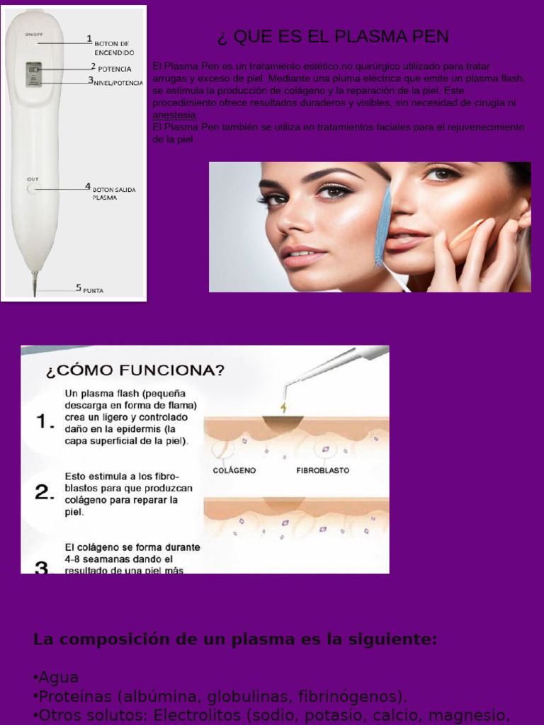Plasma Pen | PDF | Piel | Cáncer