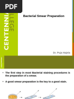 Stain Preparation and Storage Guidelines | PDF | Staining | Solubility