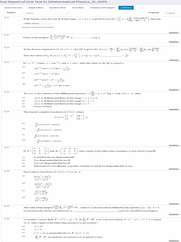 Ut 1 MP 3B | PDF