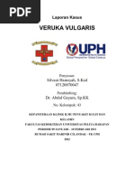 Download Veruka Vulgaris silvani by Silvani Hamsyah SN82180369 doc pdf