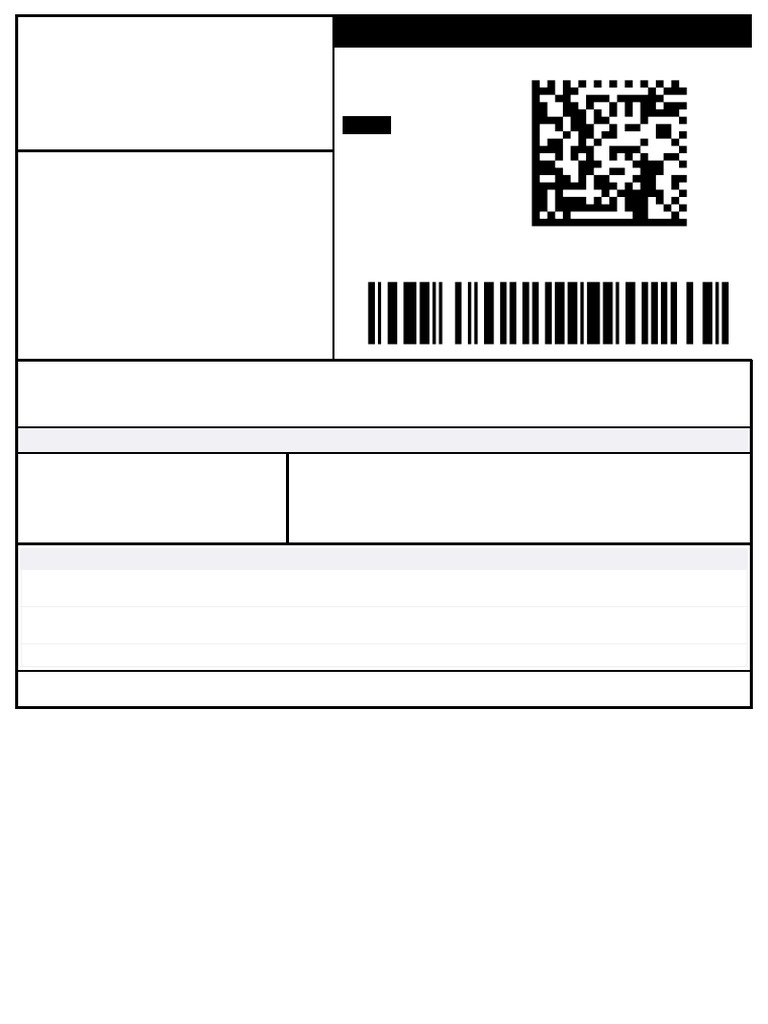 Sub Order Labels f3fc922f b0fb 4f47 96cd Ecf36969bb98 | PDF | Invoice ...