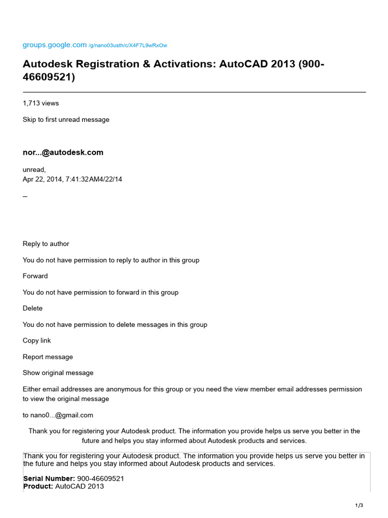 groups.google.com-Autodesk Registration Activations AutoCAD 2013 900 ...