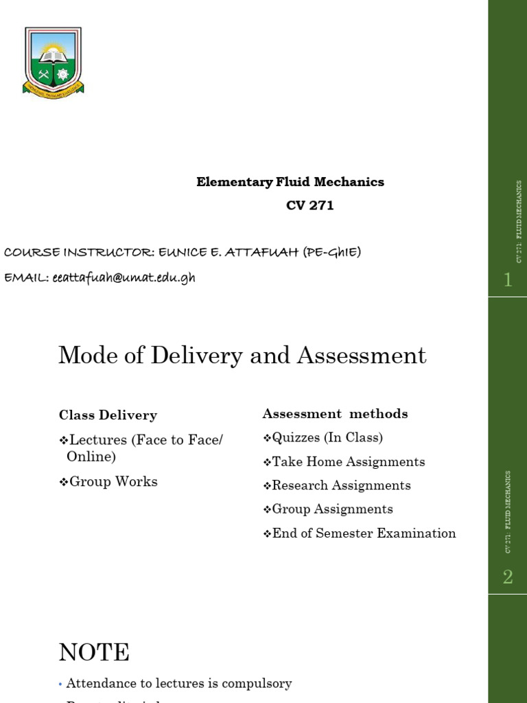 1 Fluid Mechanics Fundamental Concepts Pdf Viscosity Fluid