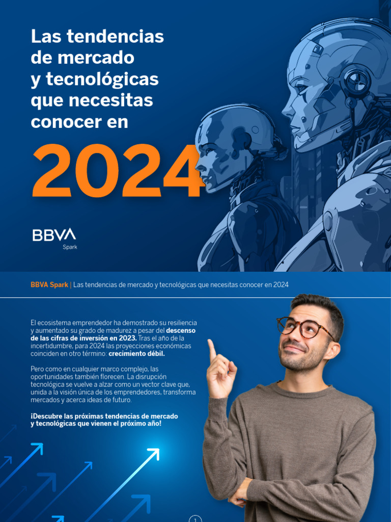 Tendencias de mercado y tecnología 2024 | PDF | Inteligencia artificial ...