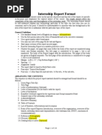 Download Internship Report Format-Final by Sadiq M Alam SN82182229 doc pdf