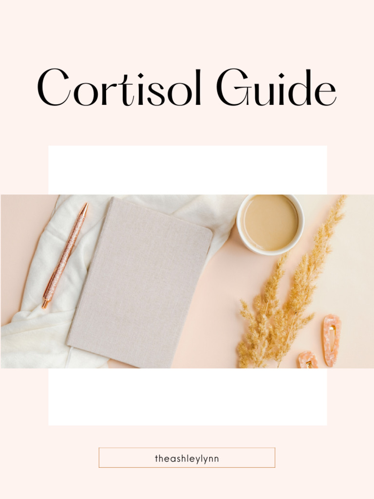 Understanding Cortisol and Its Balance | PDF | Cortisol | Stress (Biology)