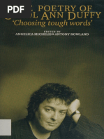 Pygmalions Bride by Carol Ann Duffy | PDF