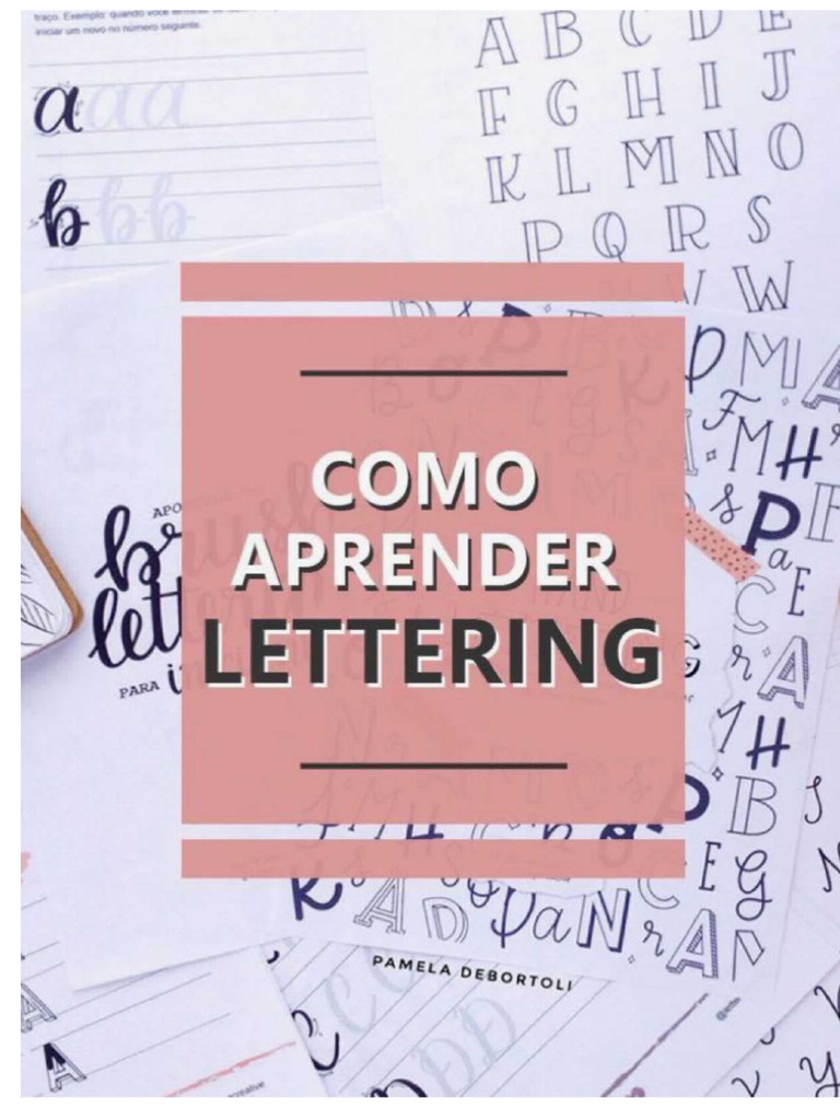 Curs de Lettering Virtual | PDF