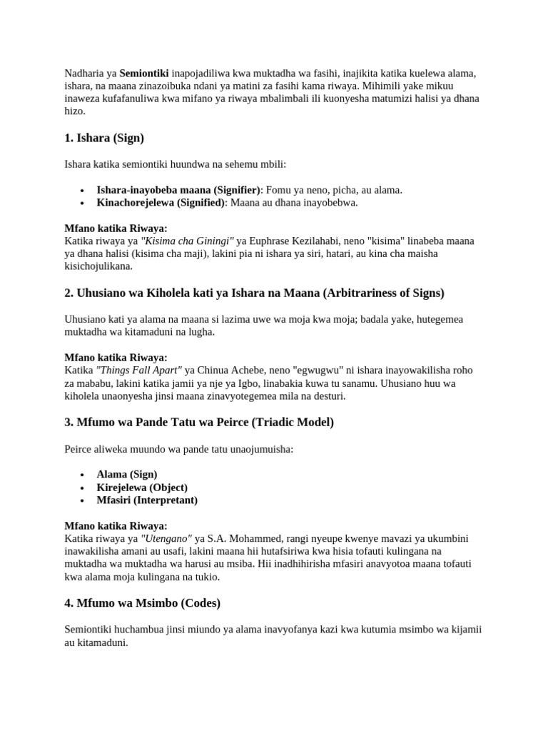 Mihimili | PDF