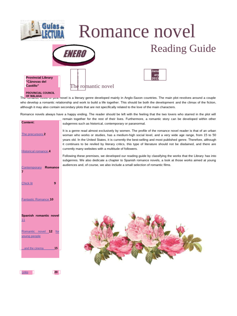 Overview of Romance Novels | PDF | Romance Novels | Jane Austen
