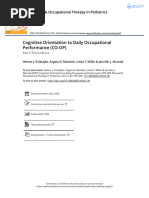 OTIPM (Fisher, 2009) | PDF