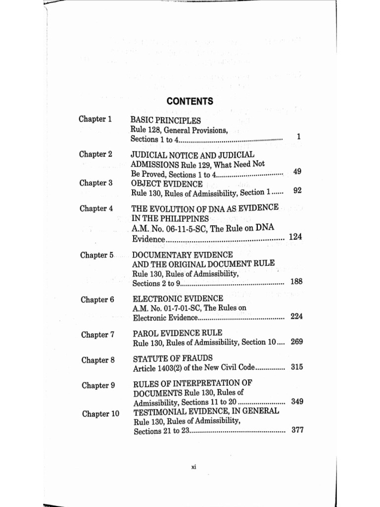 Evidence1 001-238 | PDF