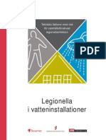 Legionella 2006