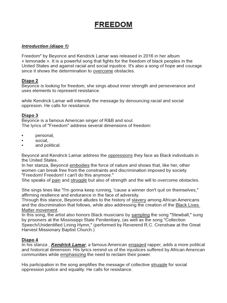 Beyonce And Kl Pdf Beyoncé