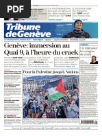 Letemps Demographie | PDF | Suisse | Ville