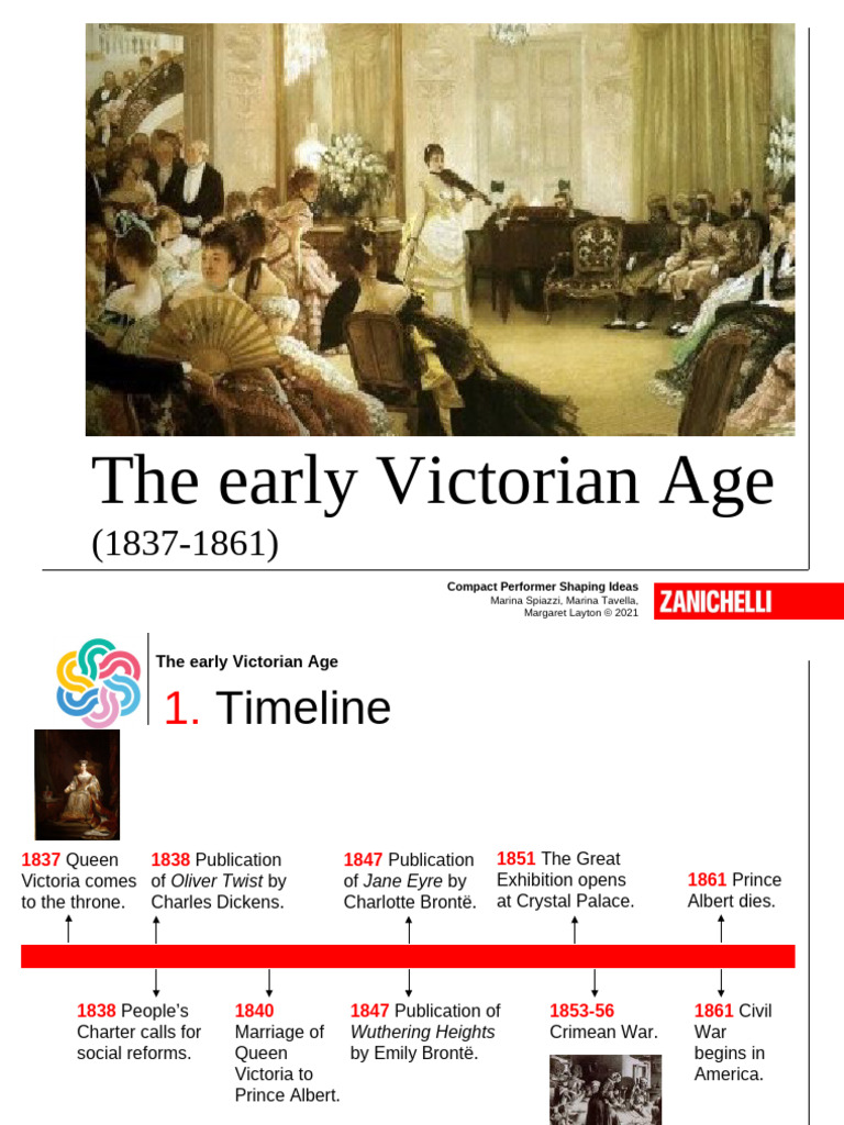 Early Victorian Age Overview and Reforms | PDF | Victorian Era | United ...