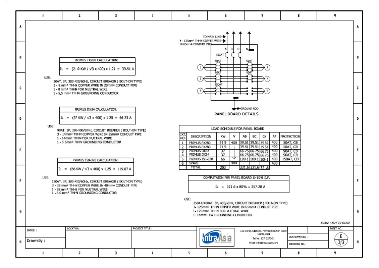 3 | PDF | Power Engineering | Equipment