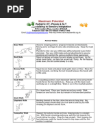 Fun Animal Walks for Kids' Motor Skills | PDF