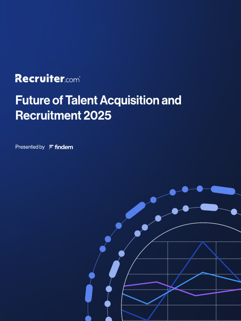 Future Workforce Trends 2025 | PDF | Recruitment | Artificial Intelligence