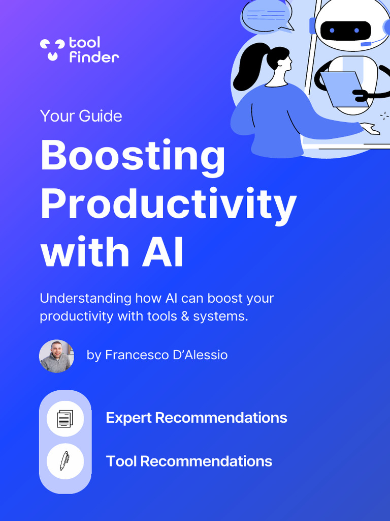 AI Tools for Enhanced Productivity | PDF | Artificial Intelligence