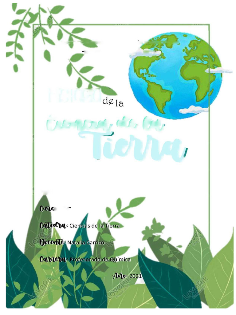 Introduction aux Sciences de la Terre | PDF | Terre | Planètes