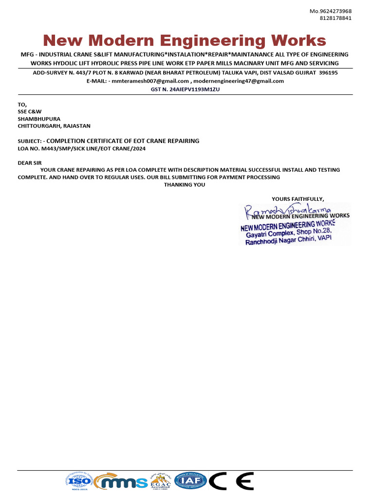 Completion | PDF