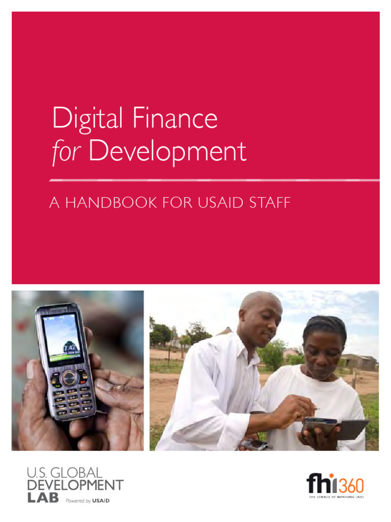 Digital Finance Handbook - Complete Vesion - V11 | PDF | Financial ...