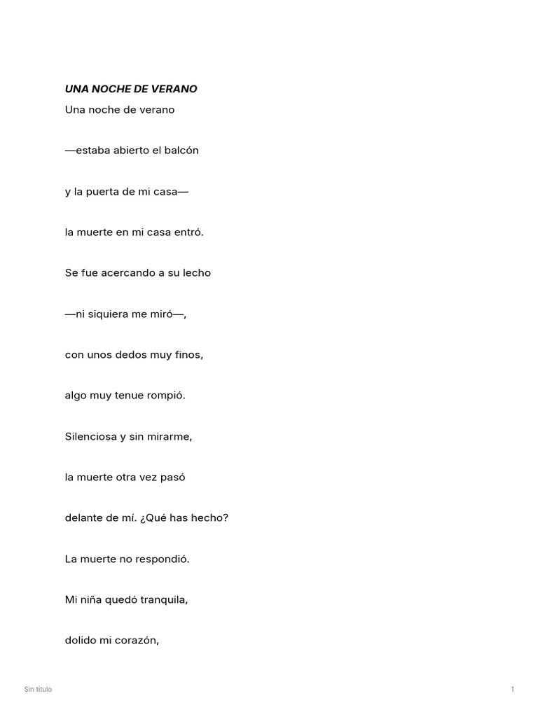 Sin Ttulo | PDF