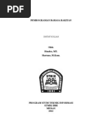 Download Diktat Pemrograman Bahasa Rakitan x86 by Hendra Soewarno SN82186350 doc pdf