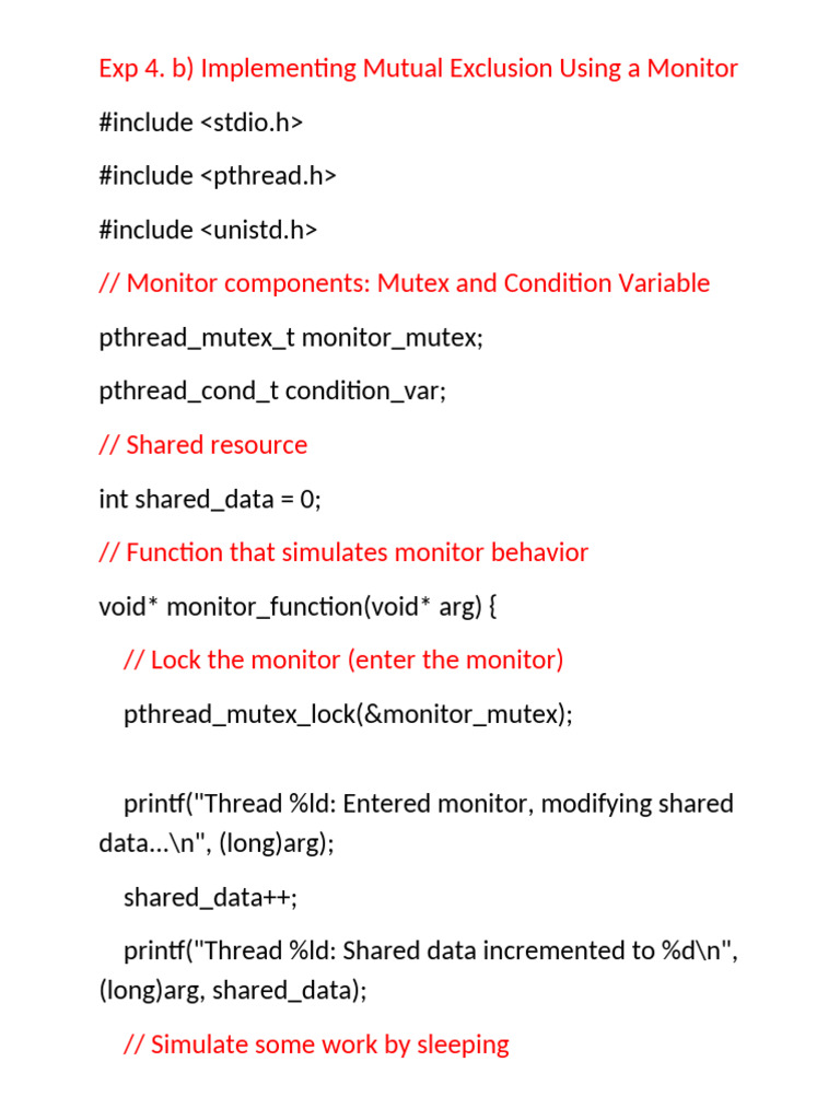 EX 4 b and Ex 5 | PDF | Computer Science | Computing
