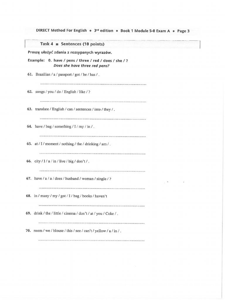 DM1, Mod.5-8 - 4 - Student | PDF
