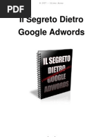 Download Il Segreto Dietro Google Adwords by hincha SN8218716 doc pdf