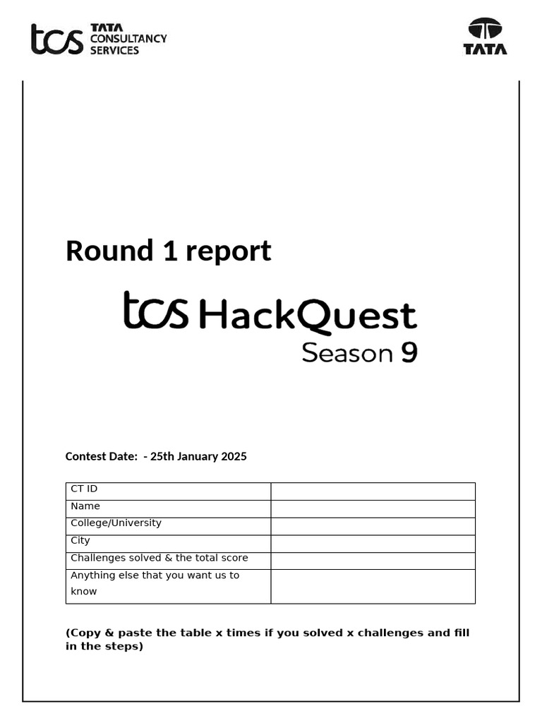 HackQuest9_Report | PDF