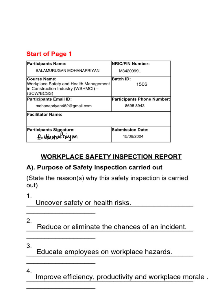 Bcss Project 716 | PDF
