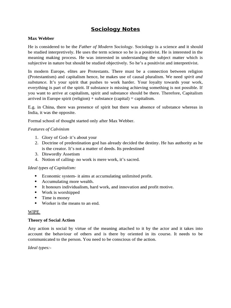 Notes | PDF