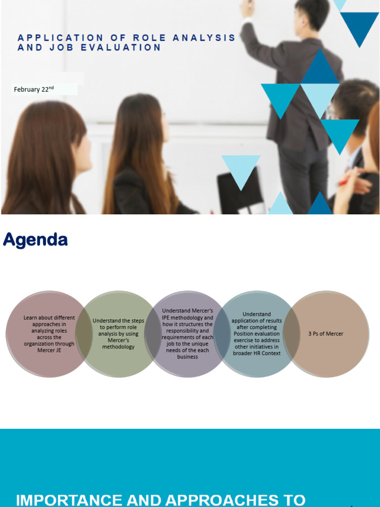 Mercer IPE Methodology Overview | PDF | Innovation | Knowledge