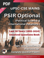 Peshwa Family Tree Overview | PDF