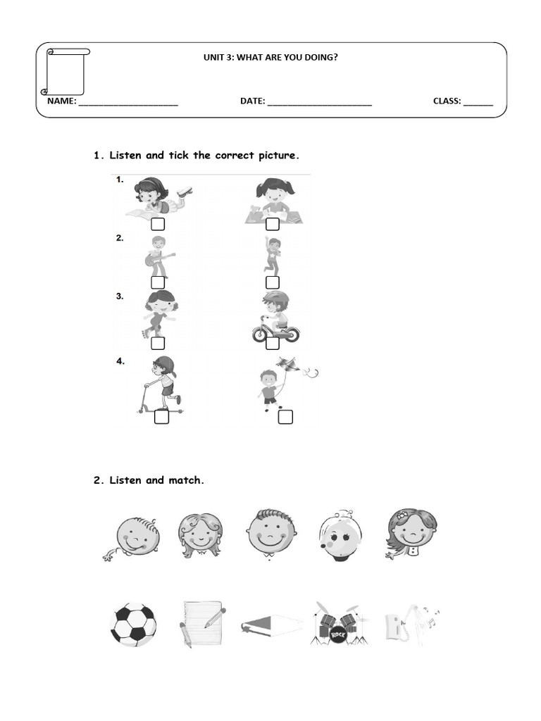 Control Literacy Unit 3 | PDF | Linguistics | Syntax