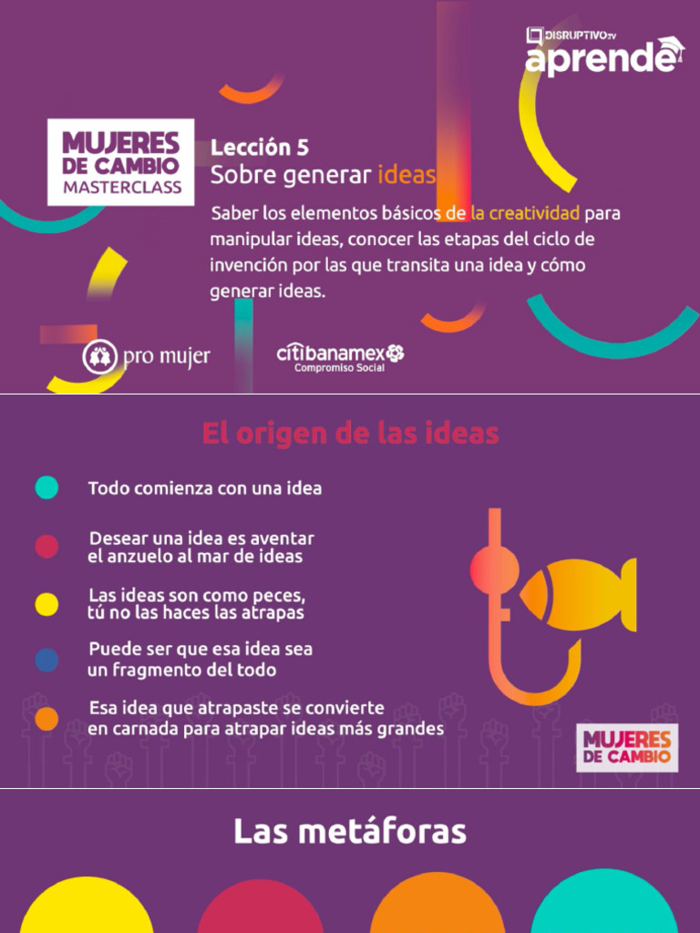 Sobre Generar Ideas | PDF
