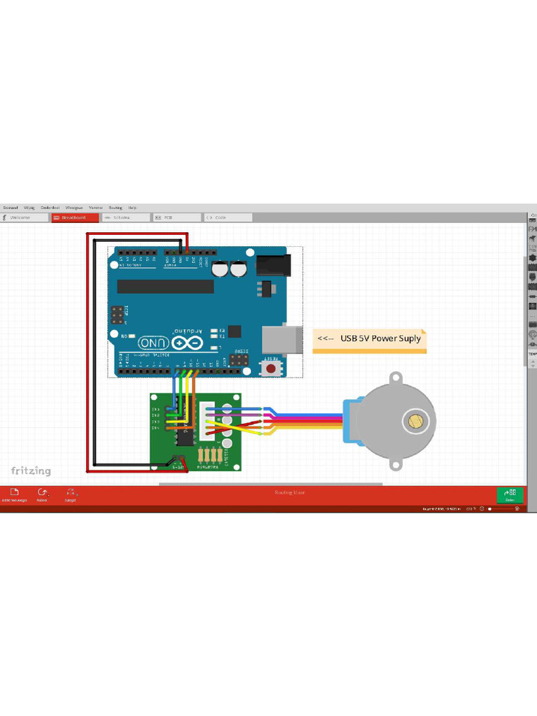 Wire Diagram | PDF