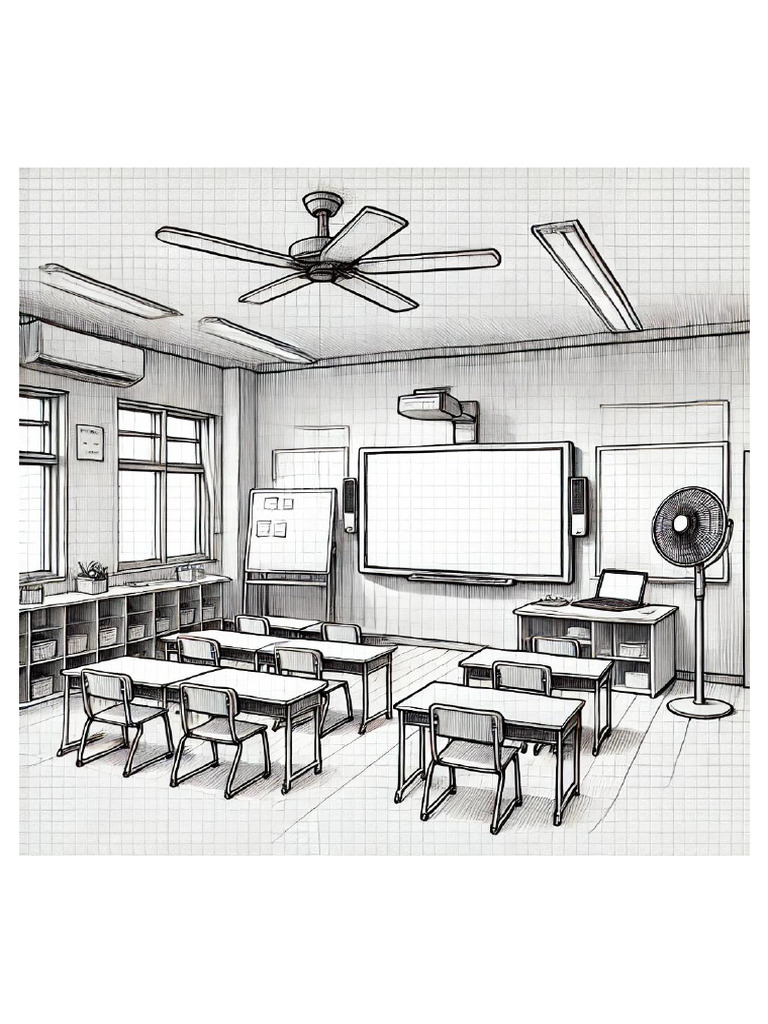 DALL·E 2025-01-28 12.45.05 - A simple, easy-to-draw sketch-style image ...