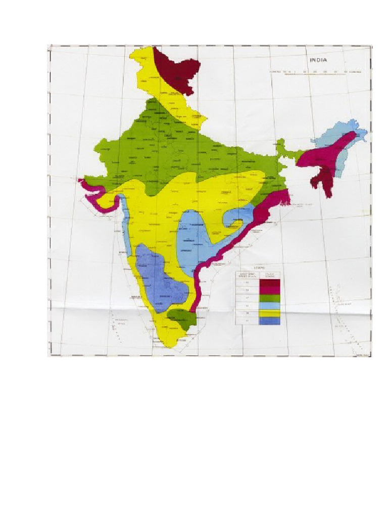 Wind Map | PDF