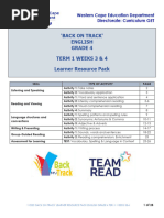 Grade 7 English FAL Assessment | PDF | Subject (Grammar) | Mind