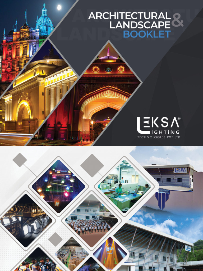 Architectural & Landscape E-Catalogue | PDF