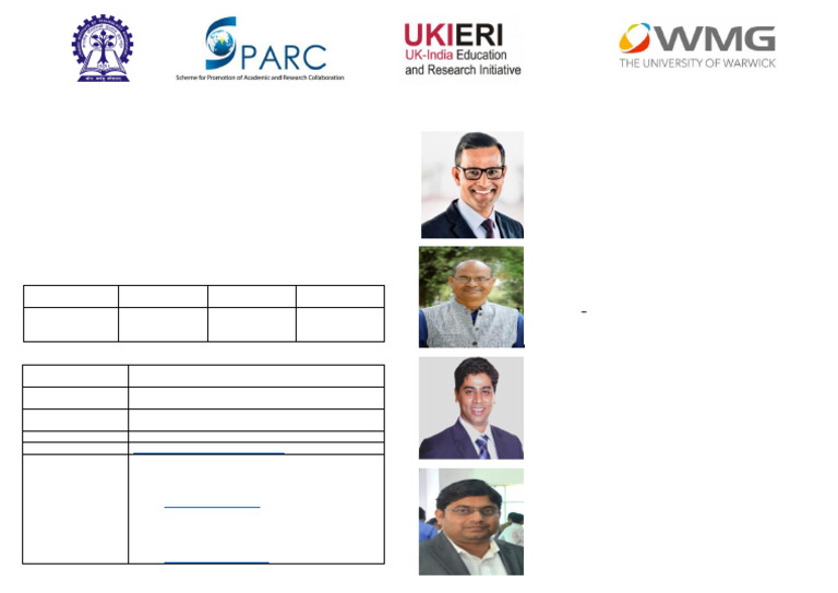 Semiconductor Supply Chain Workshop 2024 | PDF | Supply Chain | Economies