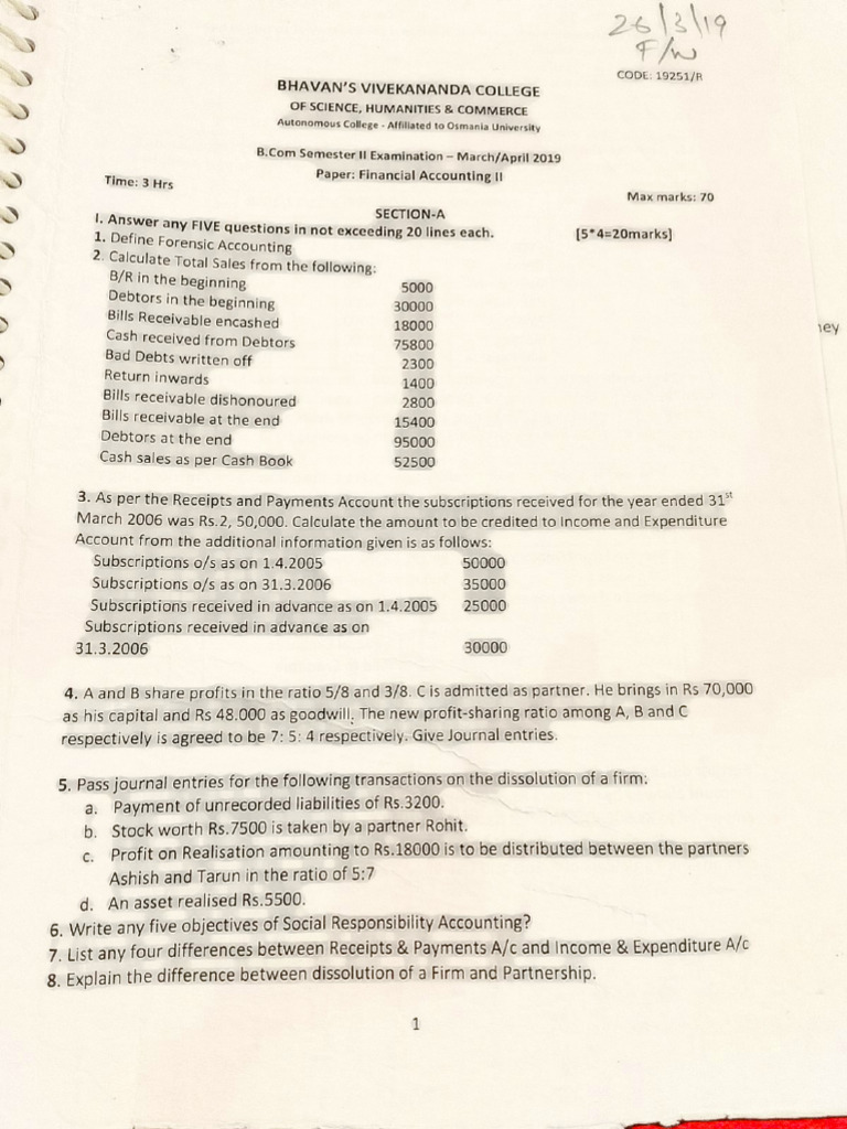 Fa 2 - 2019 | PDF